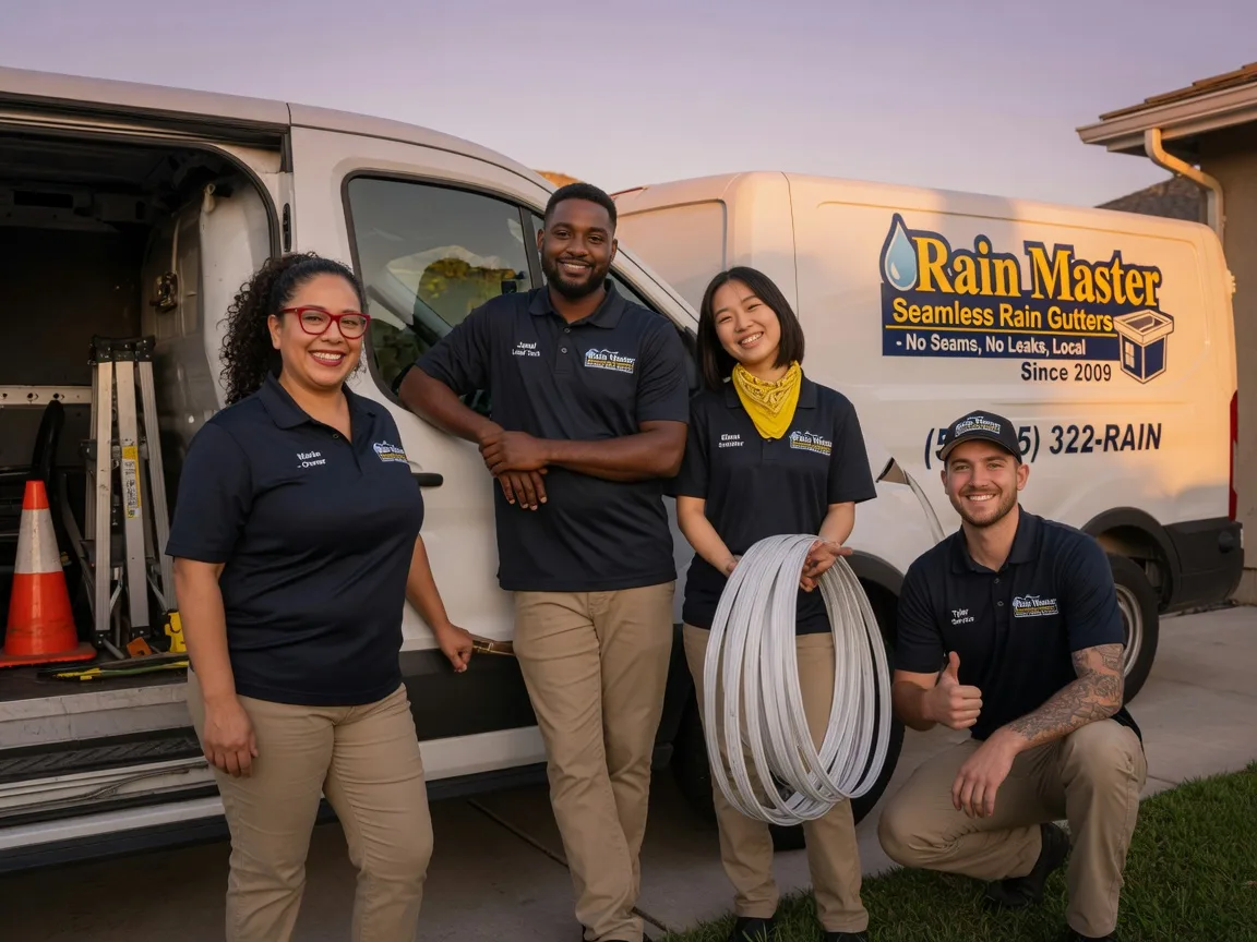 Gutter Installation company in Ralph, MI